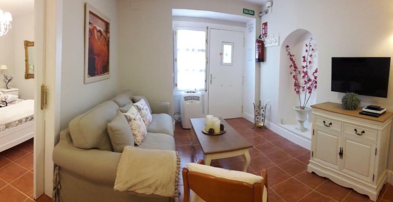 Appartement Caceres Sol Extérieur photo