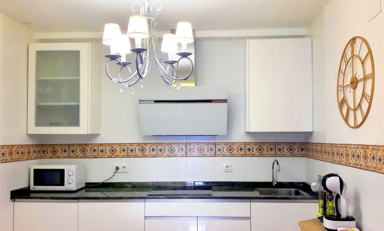 Appartement Caceres Sol Extérieur photo