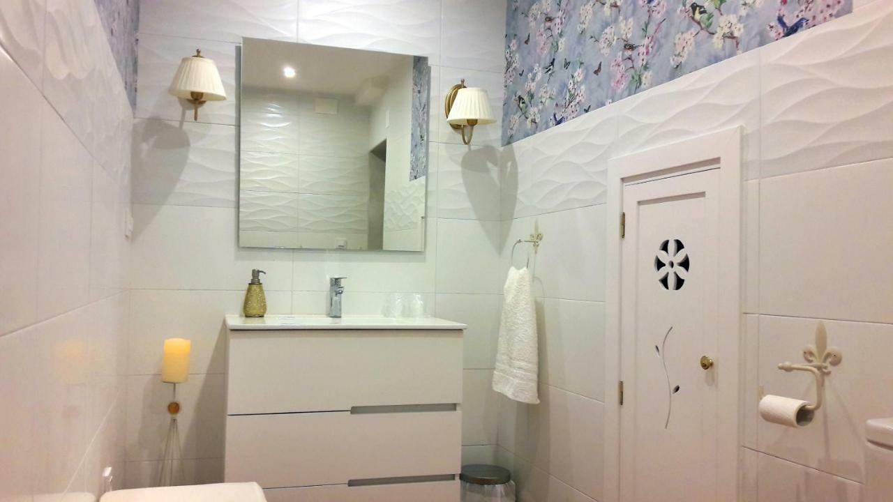Appartement Caceres Sol Extérieur photo