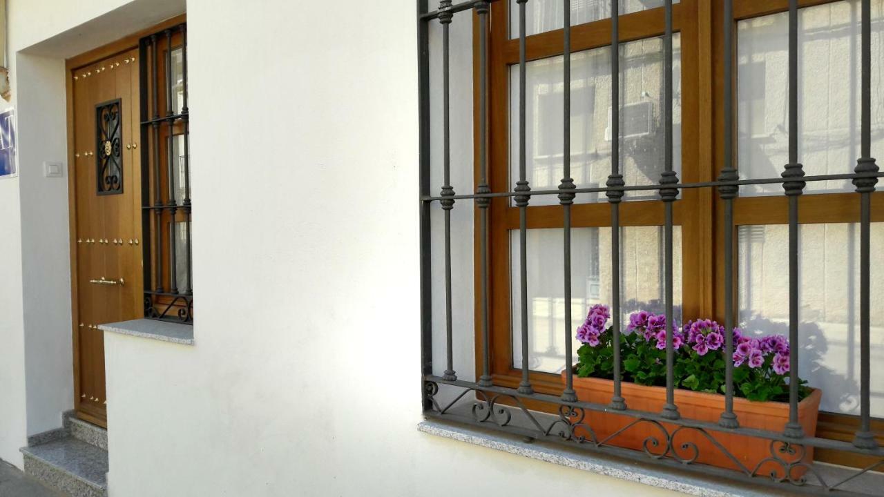 Appartement Caceres Sol Extérieur photo